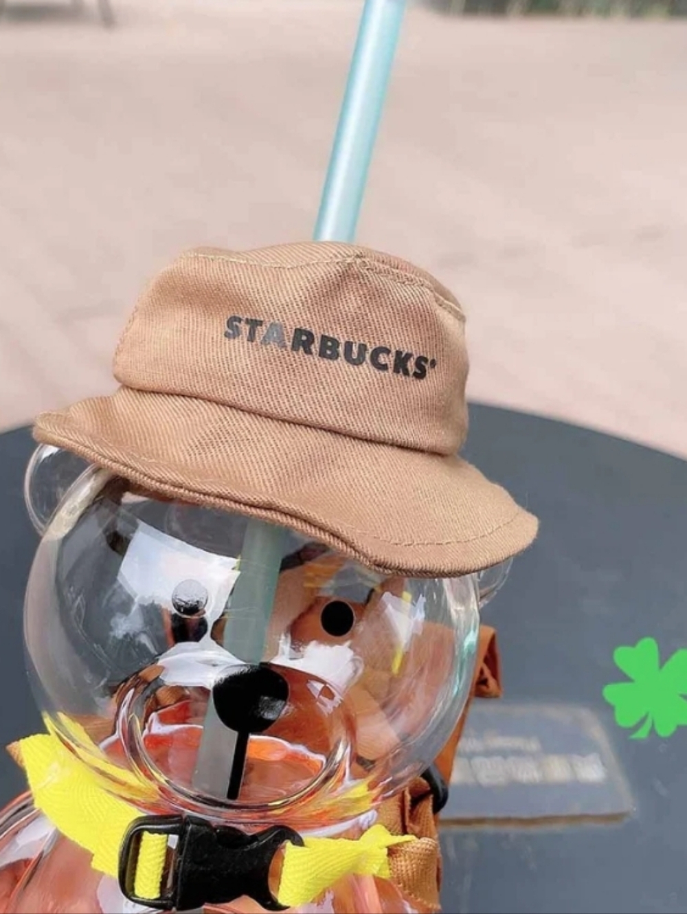 Starbucks Summer Camping Bear - Picture 5 of 5